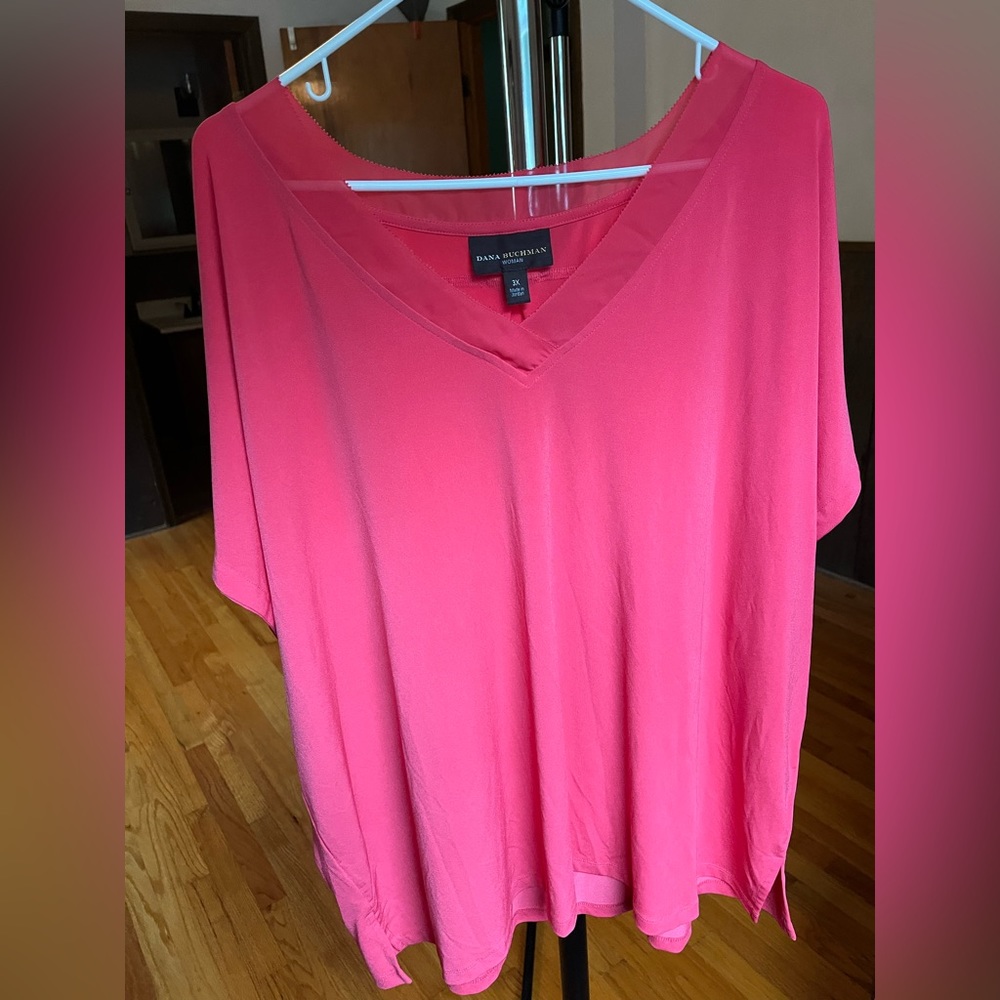Dana Buchman SZ 3X Womens Top